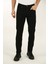 Brg Erkek Siyah Skinny Kot Pantolon Cepli 1
