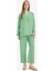 Esnek Belli Harem Pantolon D9809AX25SM 2