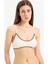 Regular Fit Bürümcük Bikini Üstü-Fall in Love E0306AX25SM 1
