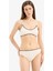 Regular Fit Bürümcük Bikini Üstü-Fall in Love E0306AX25SM 2