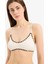 Regular Fit Bürümcük Bikini Üstü-Fall in Love E0306AX25SM 3