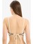 Regular Fit Bürümcük Bikini Üstü-Fall in Love E0306AX25SM 5