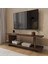 Solmera Tv Ünitesi | 140 cm - Ceviz Renkli 1