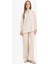 Wide Leg Esnek Belli Krinkıl Kumaş Geniş Paça Pantolon D7591AX25SM 2