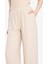 Wide Leg Esnek Belli Krinkıl Kumaş Geniş Paça Pantolon D7591AX25SM 5