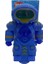 16 cm Sesli Işıklı Hareketli Pilli Robot 0020 1