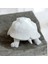 Kaplumbağa Biblo Heykel 3D Baskı Masa Üstü Dekoratif Obje 10X10X8 cm 3