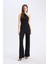 Slim Fit Dar Kesim Fitilli Kaşkorse Basic Düz Pantolon E5783AX25SP 3