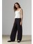 Carrot Fit Gabardin Pantolon Normal Bel E5963AX25SP 3