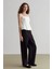 Carrot Fit Gabardin Pantolon Normal Bel E5963AX25SP 4