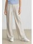 Wide Leg Kumaş Palazzo Pantolon Üç Cepli Normal Bel Standart Boy E5970AX25SP 1