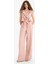 Pantolon Wide Leg Çift Cepli Normal Bel Standart Boy D1009AX25SP 2
