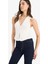 Coool Slim Fit Dar Kesim Düğmeli Triko Yelek D3584AX25SP 3