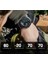 Süper Amoled Akıllı Kulaklıklı Watch Huge Dağcı Askeri Denizci Izci Sportmen Kaya Sağlamlığı 5