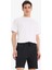 Slim Fit Dar Kesim Dar Paça Şort W7965AZ25SM 4