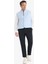 Slim Fit Dar Kesim Çıtçıt Kapamalı Kaz Tüyü Yelek E6420AX25SP 2