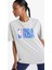 fit Nba Wordmark Boxy Fit Bisiklet Yaka Baskılı Kısa Kollu TIŞÖRT Z3128AZ25SM 5