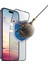 Galaxy S20 Uyumlu Başak Burcu Desenli Telefon Kılıfı + Ekran Koruyucu - 5773 2