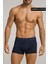 Organik Pamuklu Compact Cotton Klasik Boxer 1