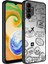 Galaxy A04S Kılıf Aynalı Desenli Kamera Korumalı Parlak Joec Mirror Kapak-Seyahat 1
