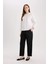 Regular Fit Poplin Uzun Kollu Gömlek Tunik E4355AX25SP 4