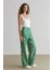 Regular Fit Geniş Bol Paça Desenli Palazzo Pantolon D4631AX25SP 4