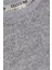 Girls & Boys Erkek Çocuk Sweatshirt Basic 2-5 Yaş, Gri Melanj 5