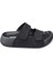 Orthopedix Çift Bantlı Cırtlı Unisex Spor Terlik QR25101 5