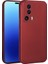 Xiaomi Mi 13 Lite Kılıf Joec Premier Silikon Kapak-Kırmızı 1