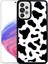 Galaxy A33 5g Kılıf Joec M-Fit Desenli Kapak-Cow No1 1