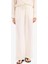 Regular Fit Esnek Belli Plaj Pantolonu-Fall in Love E1172AX25SM 1