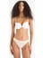 3'lü Basic Düz Brazilian Külot-Fall in Love D6396AX25SP 3