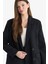 Oversize Geniş Kalıp Basic Düz Blazer Ceket C2575AX25SP 1