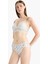 Ribana 3'lü Brief Külot-Fall in Love D6397AX25SP 2