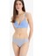 Ribana 3'lü Brief Külot-Fall in Love D6398AX25SP 5