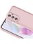 Galaxy A36 Kılıf Kamera Korumalı Joec Ananas Kapak - Mürdüm 4