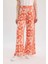 Regular Fit Cep Detaylı Geniş Paça Pantolon E7391AX25SM 1