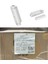 Pvc Pimapen Kapı Pencere Pratik Çelik Menteşe 80MM Beyaz (200 Adet-1 Koli) 2