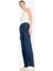 90's Wide Leg Yüksek Bel Uzun Jean Yıkamalı Pantolon E4269AX25SP 4
