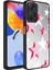 Xiaomi Redmi Note 11 Pro 5g Kılıf Aynalı Desenli Kamera Korumalı Parlak Joec Mirror Kapak-Yıldız 1