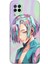 Huawei P40 Lite Uyumlu Anime Desenli Telefon Kılıfı + Ekran Koruyucu - 5743 1