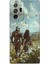 Galaxy Note 20 Ultra Uyumlu Retro Desenli Telefon Kılıfı + Ekran Koruyucu - 5843 1
