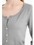 Coool Slim Fit Dar Kesim Bisiklet Yaka Triko Kazak E7513AX25SP 5