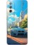 Galaxy Note 20 Uyumlu Araba Desenli Telefon Kılıfı + Ekran Koruyucu - 5760 1