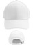 Unisex Spor Kep Şapka Mikro Polyester Kumaş 6 Parça Ayarlanabilir Metal Tokalı 2