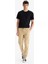 %100 Pamuk Kargo Jogger Pantolon Üç Cepli E0834AX25SM 4