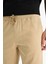 %100 Pamuk Kargo Jogger Pantolon Üç Cepli E0834AX25SM 5