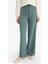 Wide Leg Esnek Belli Aerobin Pantolon E6883AX25SP 1