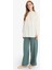 Wide Leg Esnek Belli Aerobin Pantolon E6883AX25SP 2