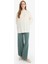 Wide Leg Esnek Belli Aerobin Pantolon E6883AX25SP 4